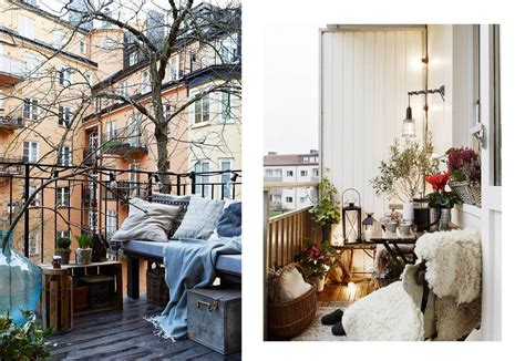 Ma quando arriva la primavera e le giornate si fanno più lunghe, è ora di sfruttare al massimo la zona esterna. Idee per arredare un piccolo terrazzo. - MODAEARREDAMENTO