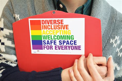 How To Make A Safe Space Even Safer For Lgbtq Youth True Colors United