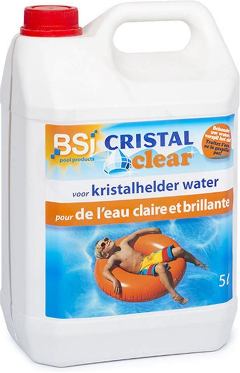 Bsi Cristal Clear L