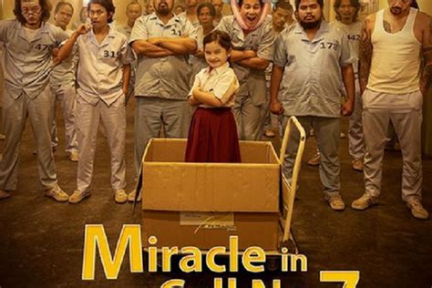 Film Miracle In Cell No Versi Indonesia Tayang Di Bioskop Sampai