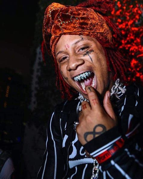 Pin On Trippie Redd ️