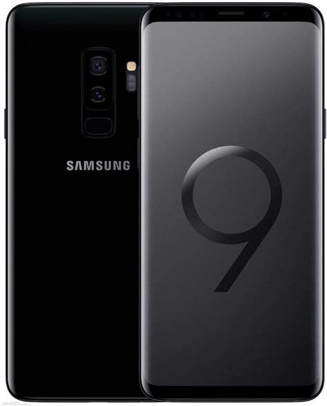 Restored Samsung Galaxy S9 64gb Midnight Black Fully Unlocked