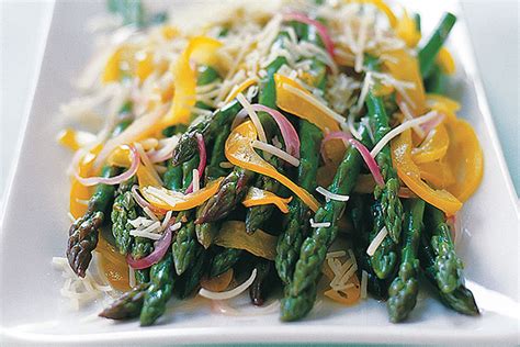 This sweet sauteed asparagus is by far my favorite way to prepare asparagus. Sautéed Asparagus - My Food and Family