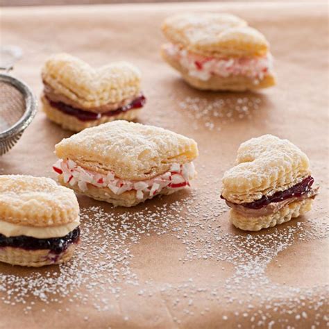 Flaky Creme Filled Cookies Recipe Taste Of Home