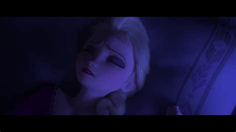 Frozen 2 Into The Unknown Song Full Scene Youtube