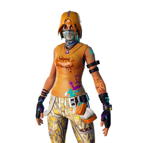Fortnite Tilted Teknique Skin Characters Costumes Skins And Outfits ⭐