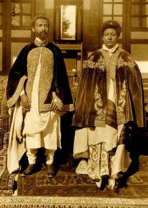 King And Queen Of Ethiopia African Royalty Black Royalty African History