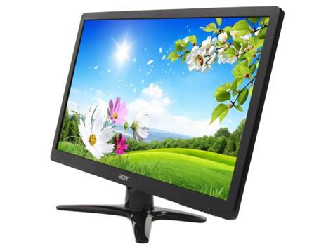 Acer G226hql 215 Black Widescreen Led Lcd Monitor Grade
