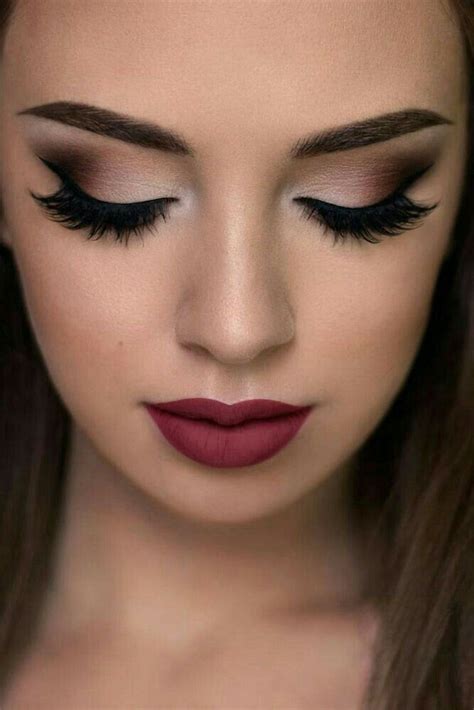 Automaquillaje Paso A Paso Maquillaje Profesional Smokey Eye Makeup