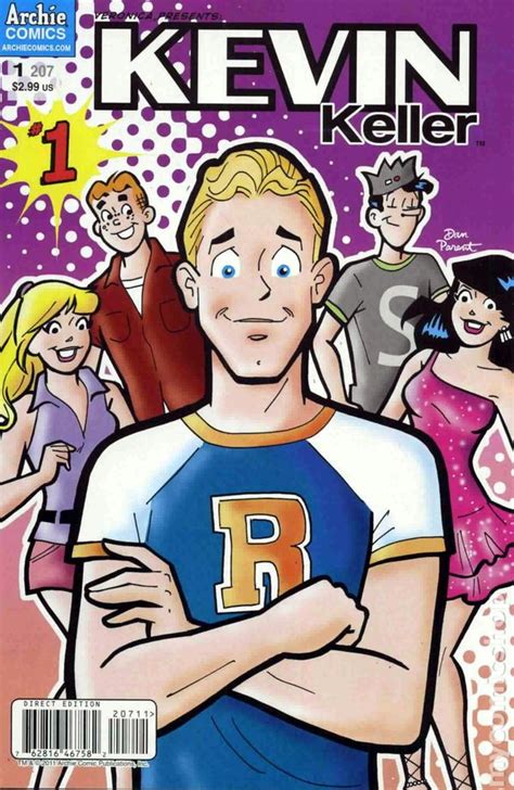 Kevin Keller 2011 Archie Comic Books