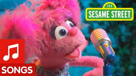 Sesame Street Elmo And Abbys Best Friend Song Youtube