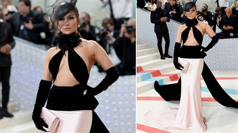 Agency News Jennifer Lopez Looks Sultry In A Cut Out Gown At Met Gala View Pics LatestLY