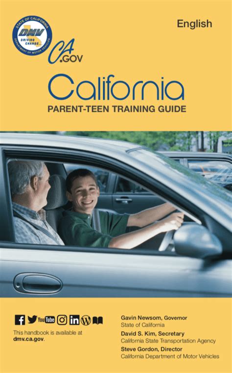 Ca Dmv Handbook Your Drivers Ed Online