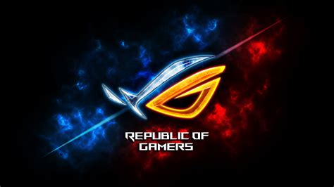 Wallpapers Rog Republic Of Gamers Global