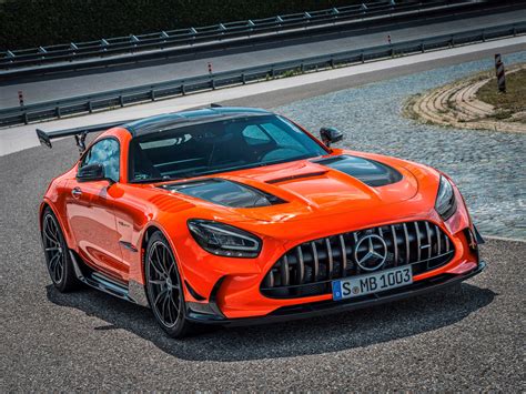 Us Pricing For 2021 Mercedes Amg Gt Black Series Revealed Carbuzz
