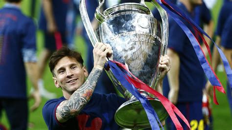The official home of europe's premier club competition on facebook. Bookmakers celebrate low-key Lionel Messi performance in ...