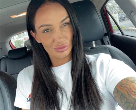 Hayley Vernon Says She Blew Thousands Of Onlyfans Earnings