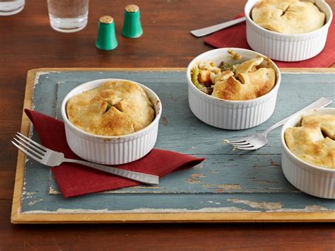 From easy pie crust recipes to masterful pie crust preparation techniques, find pie crust ideas by our editors and community in this recipe collection. Veggie Pot Pie with Cornmeal Pie Crust Recipe | Damaris Phillips | Food Network