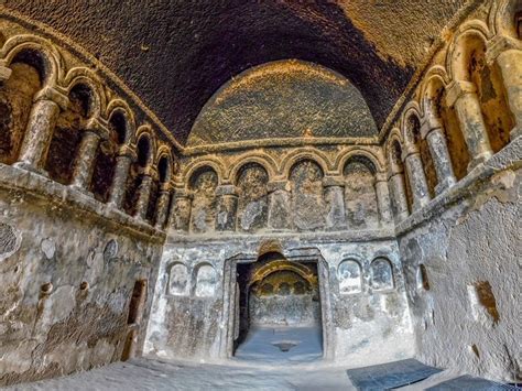 Monasteries Of Cappadocia Tour Religious Tour