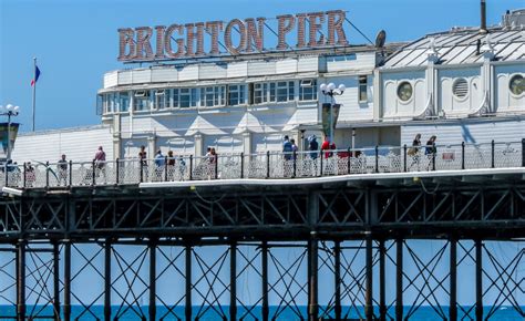 Game Payment Live At Brighton Palace Pier Bacta