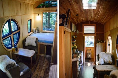 The Cosiest Tiny Homes In The World