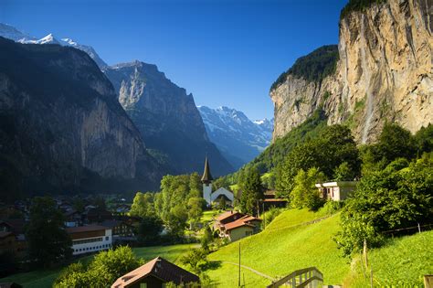 Interlaken Travel Switzerland Lonely Planet