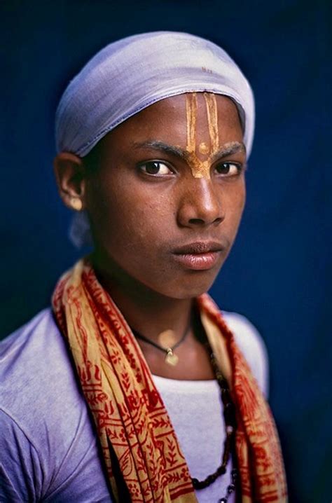 Young Indian Boy India 1978 Steve Mccurry Steve Mccurry Portraits