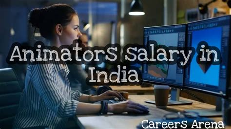 Top 85 Animation Jobs Salary In Chennai Electric