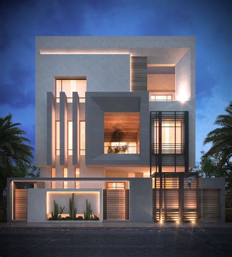 Artstyle Mimarlık Modern Villalar Modern Villa Dekorasyonları Villa