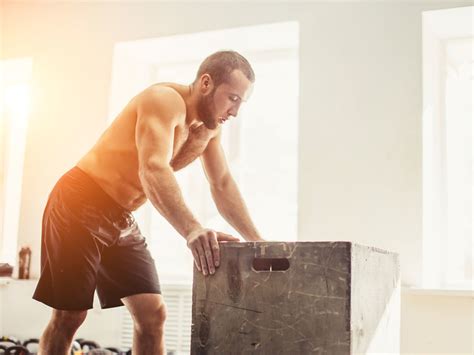 How To Recover From A Workout Faster And Stronger Mens Journal