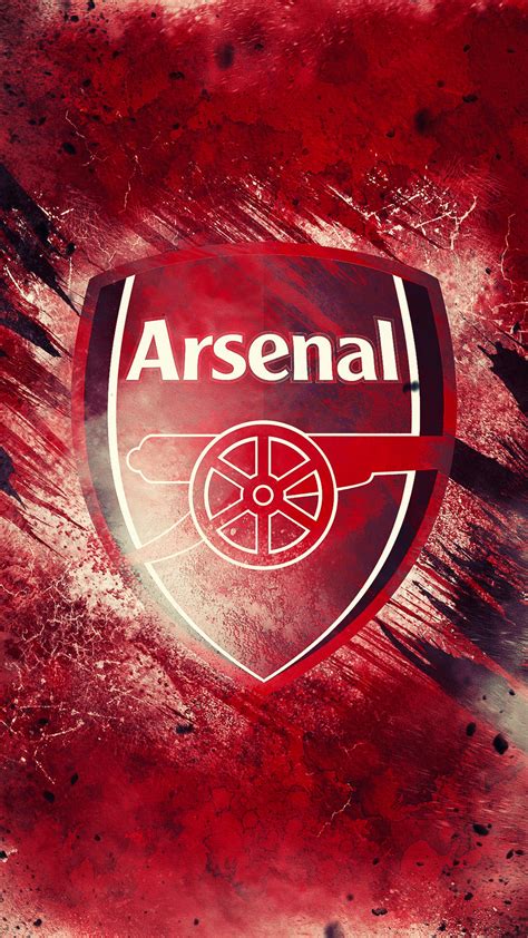 Arsenal Hd Logo Wallpaper By Kerimov23 On Deviantart