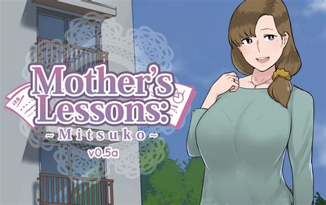 Mothers Lesson Mitsuko V08a Best Hentai Games