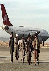 Indian Flight Hijack