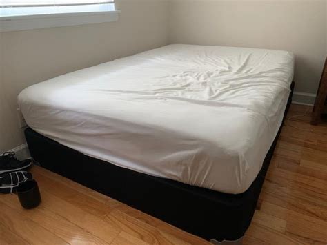 From metal bed frames to closeout mattresses to economy mattresses or try a memory foam mattress. Transport a full size mattress and box spring to ...