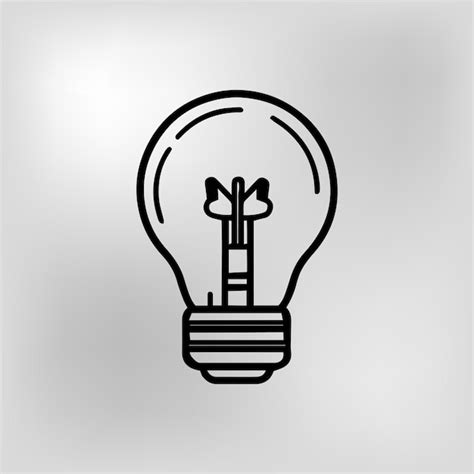 Premium Vector Light Bulb Concept Idea Vector