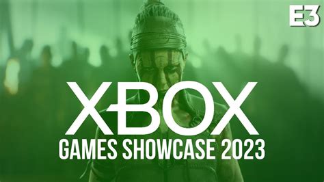 Xbox Games Showcase 2023 Everything You Need To Know Flipboard