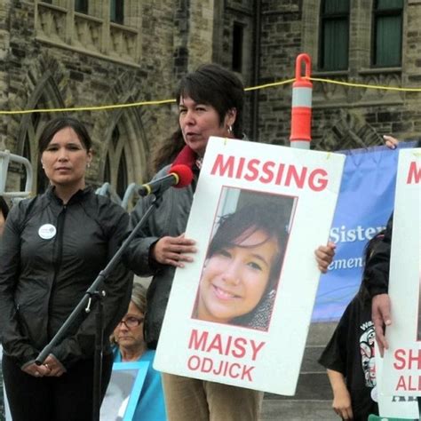 Teenaged Assault Victim Calls For Inquiry Into Missing And Murdered