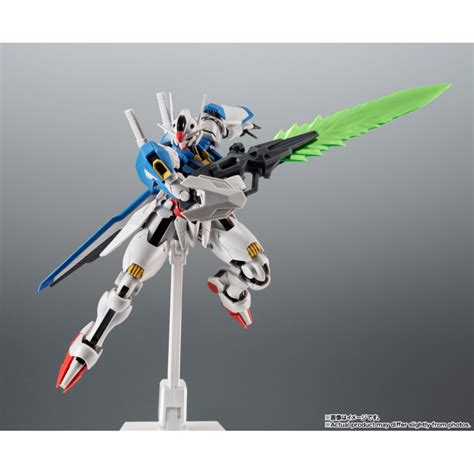 Robot Spirits Th Anniversary Xvx Gundam Aerial Ver A N I M E