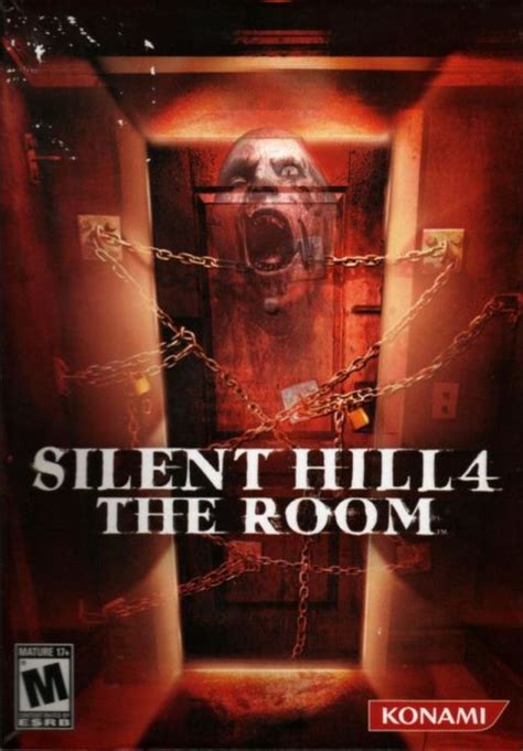 Silent Hill 4 The Room Review Levelskip