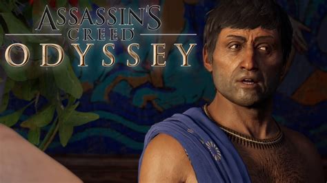 Assassin S Creed Odyssey Der Suspekte Elpenor Youtube