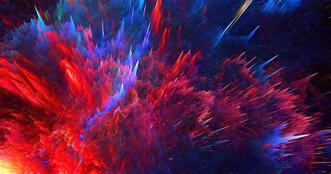 Hd Wallpaper Abstract Explosion Wallpaper Flare