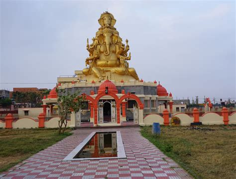 Ganesh Temple Spirit Guided Jouneys