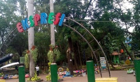 Taman Ekspresi Tangerang Tempat Nyaman Melepas Lelah