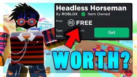 Should You Buy Headless In 2020 Roblox Youtube