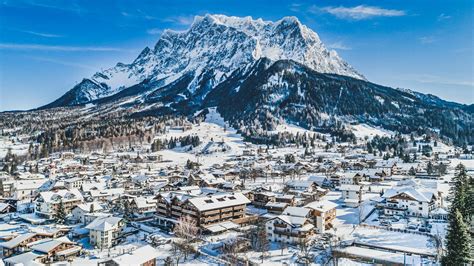 Ski Passes Tyrol Zugspitz Arena Pure Resort Ehrwald