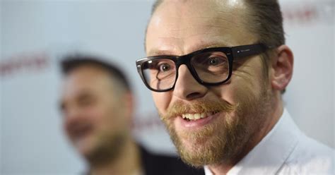 Simon Pegg Responds To Sci Fi Dumbing Down Comments I Was Trolling