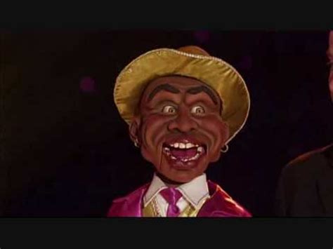Sweet daddy santa claus (sweet daddy dee). Ventriloquist: Jeff Dunham the ventriloquist comedian