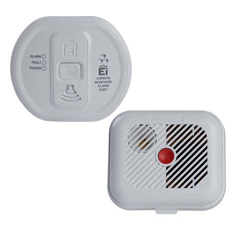 Ei Electronics Smoke And Carbon Monoxide Alarm 2 P Ack Wilko