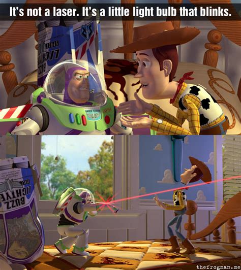 Perhaps it is their sparkling wit,. Funny Quotes From Toy Story. QuotesGram