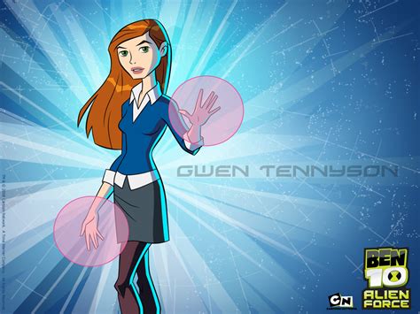 Gwen Tennyson Character Comic Vine